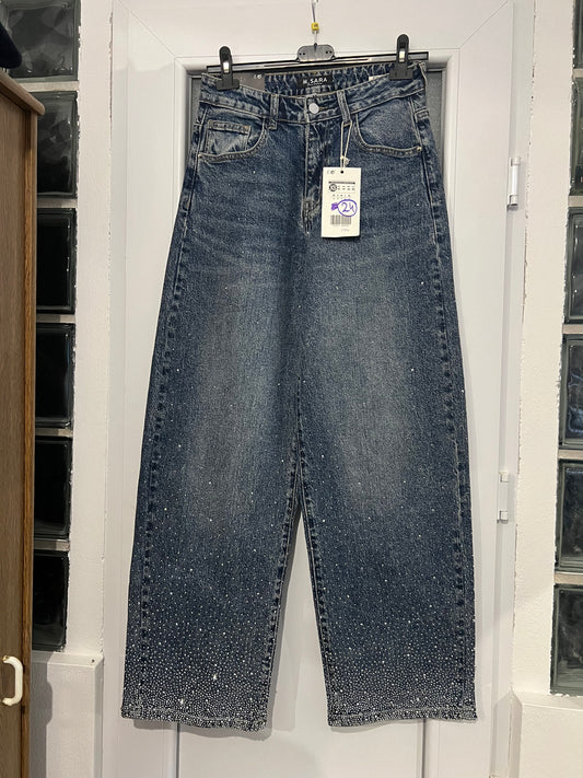 Msara šljoka traperice