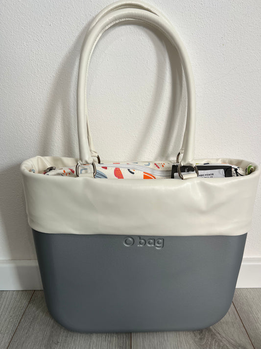 OBag s umetkom i navlakom