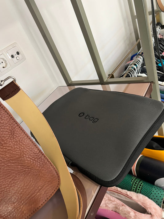 OBag torba za laptop s dodatkom
