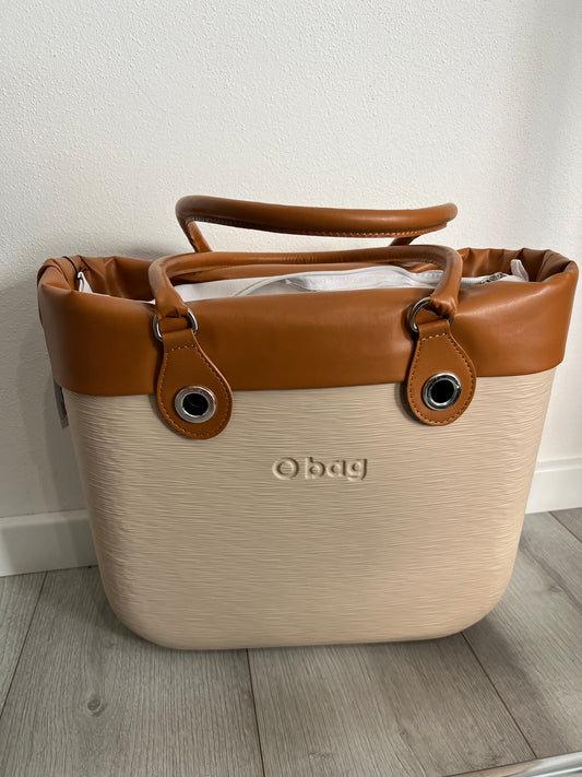 Obag torba s umetkom i navlakom