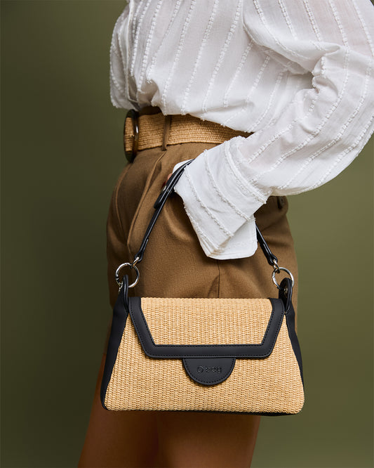 OBag Raffia