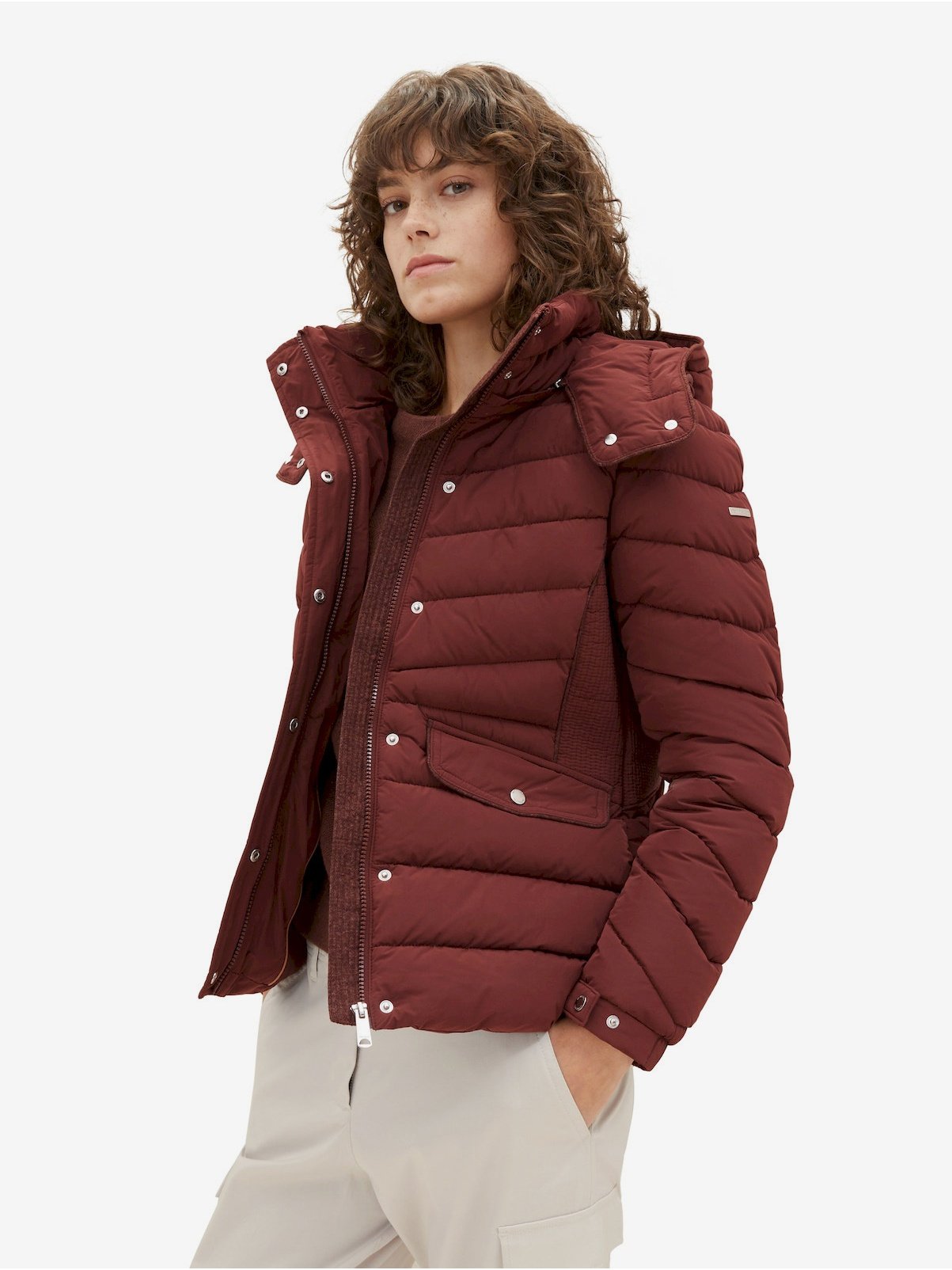 Tom tailor jakna vel M i L