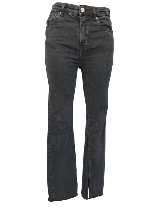 Bershka hlace s prorezom vel 36